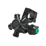 Corpo de Bico 5 Vias John Deere 1"
