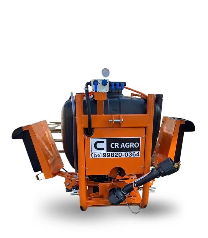 CR-PH 400 Pulverizador CR- PH 400 - Imagem 1